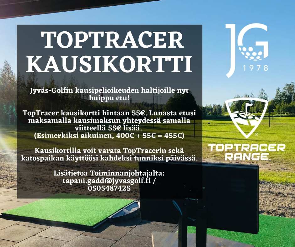 TopTracer-kausikortti